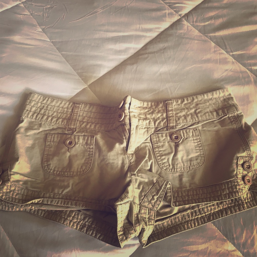 Gorgeous, high quality chic shorts